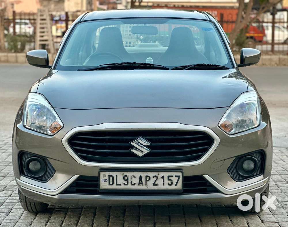Maruti Suzuki Swift Dzire 1.3 Lxi, 2017, Petrol