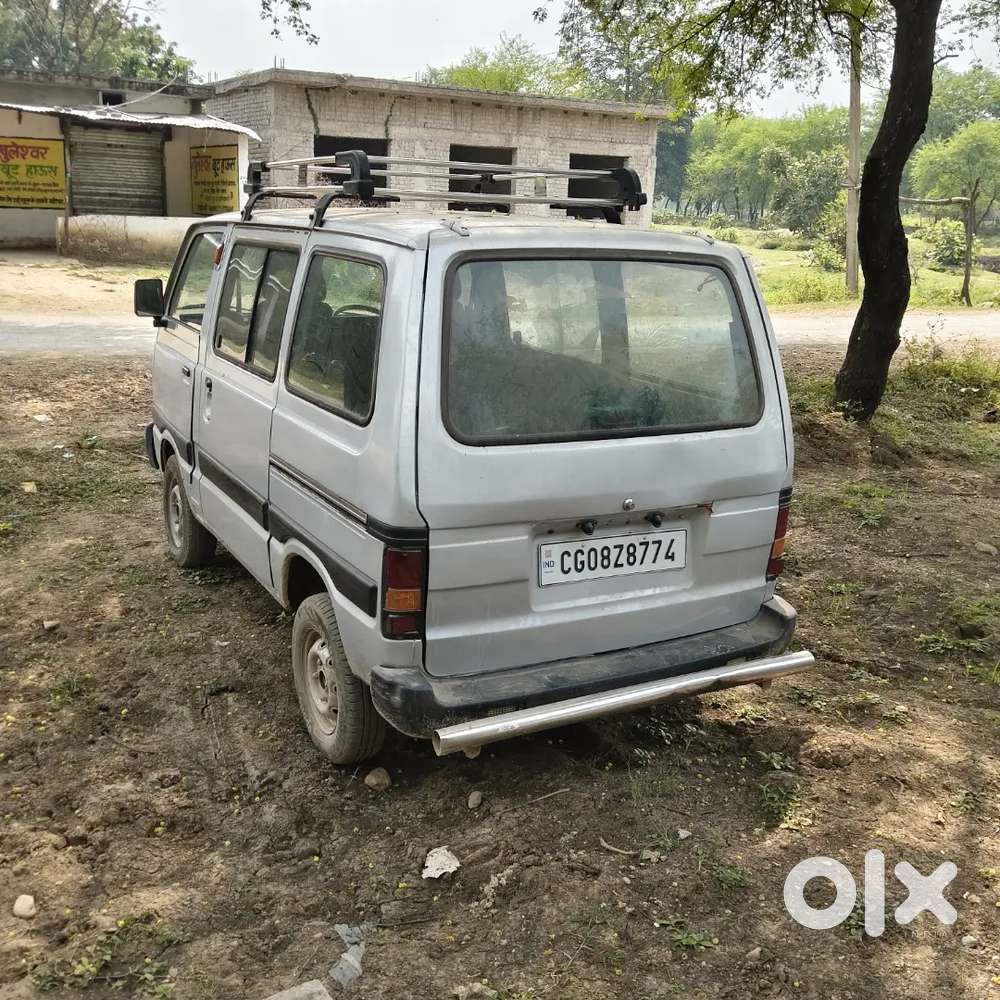 Maruti Suzuki Omni 2016