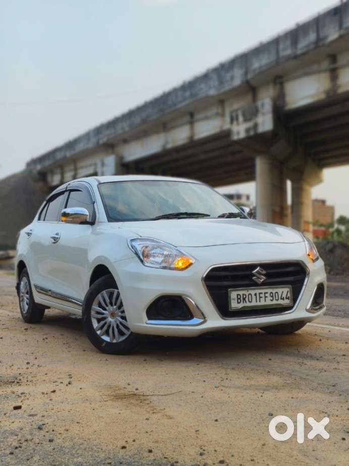 Maruti Suzuki Dzire 1.2 Vxi, 2021, Petrol