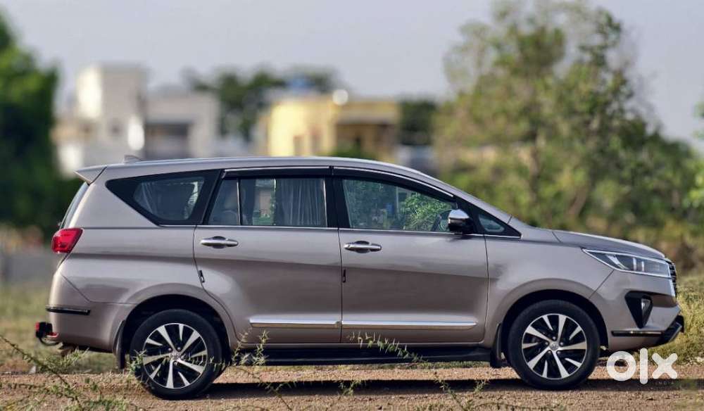 Toyota Innova Crysta 2.4 Z 7 Str, 2021, Diesel