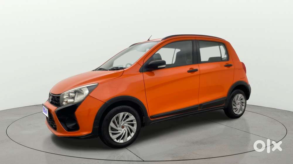 Maruti Suzuki Celerio 2014-2017 Zxi Optional, 2017, Petrol