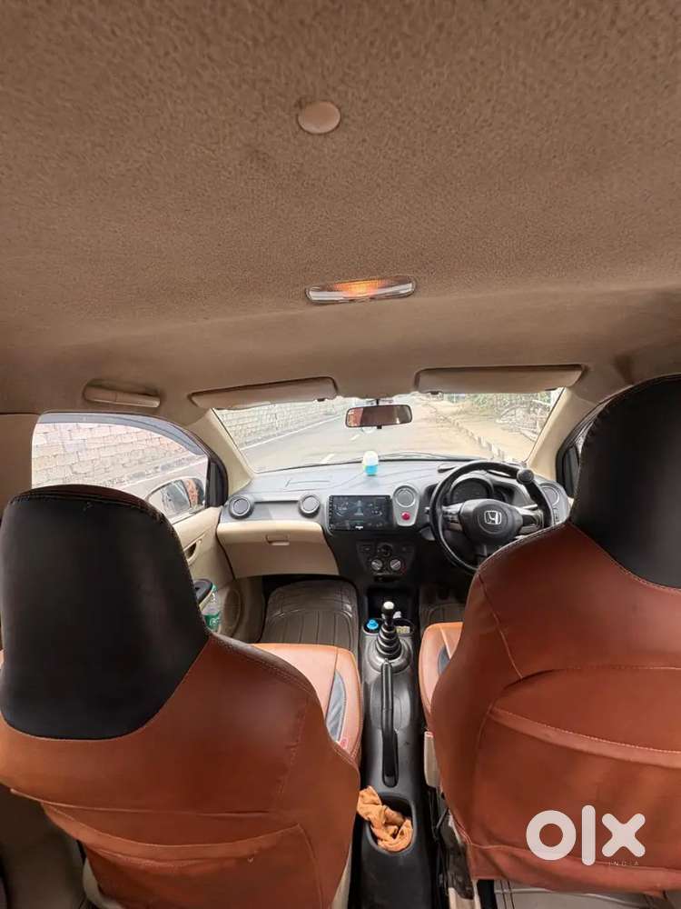 Honda Amaze 2014 Diesel