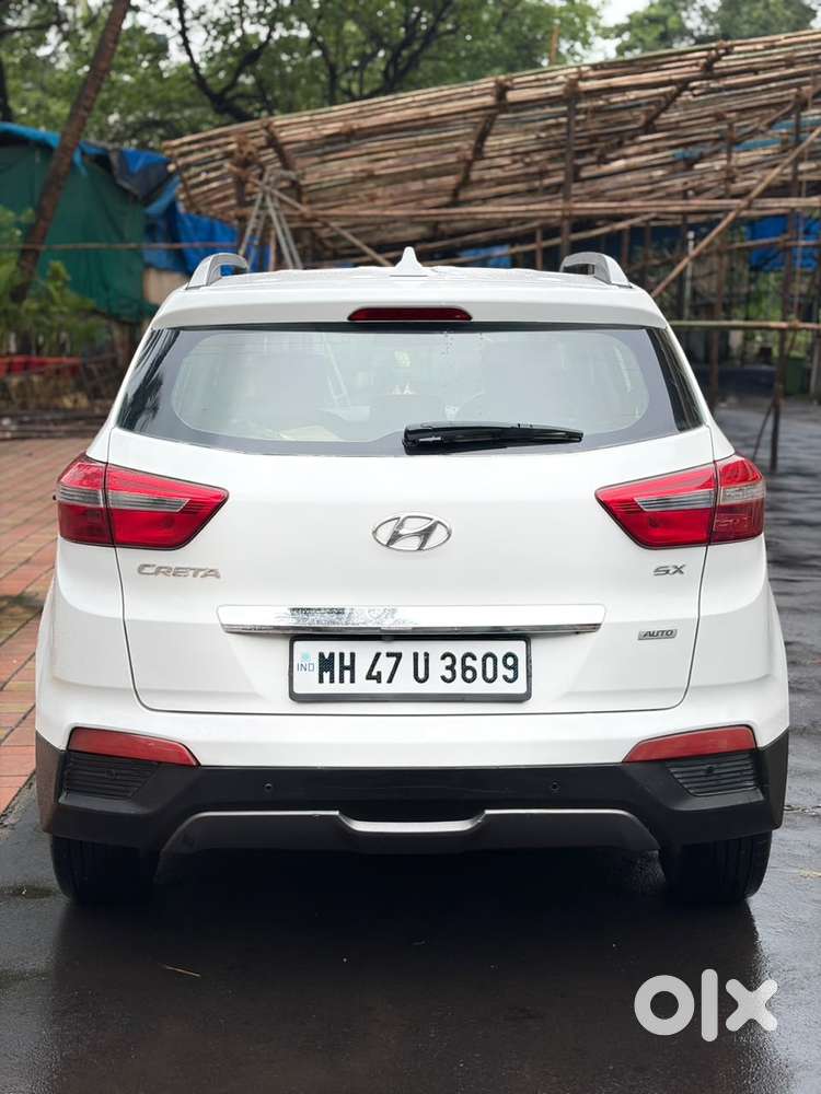 Hyundai Creta 1.6 S Automatic, 2017, Diesel
