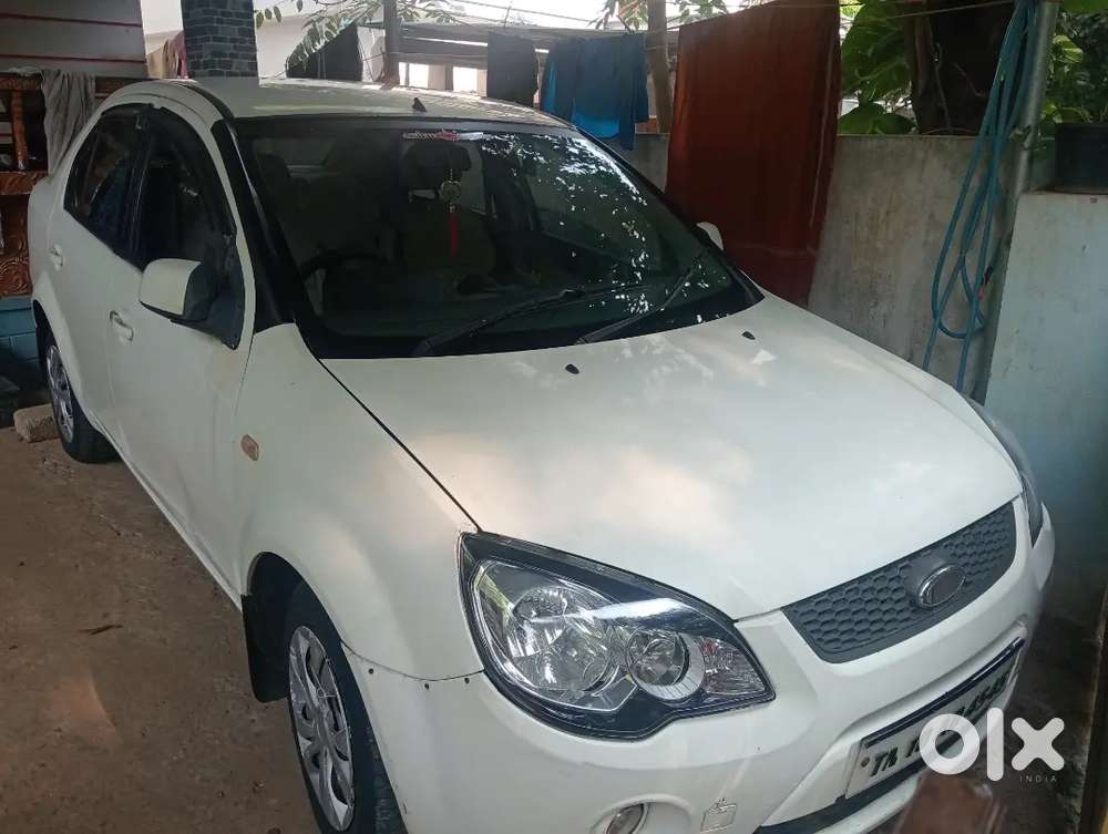 Ford Fiesta 2010 Diesel 100000 Km Driven