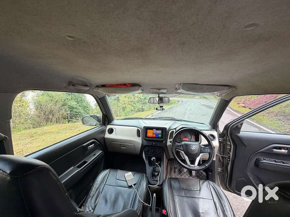 2020 Maruti Suzuki Wagon R Petrol