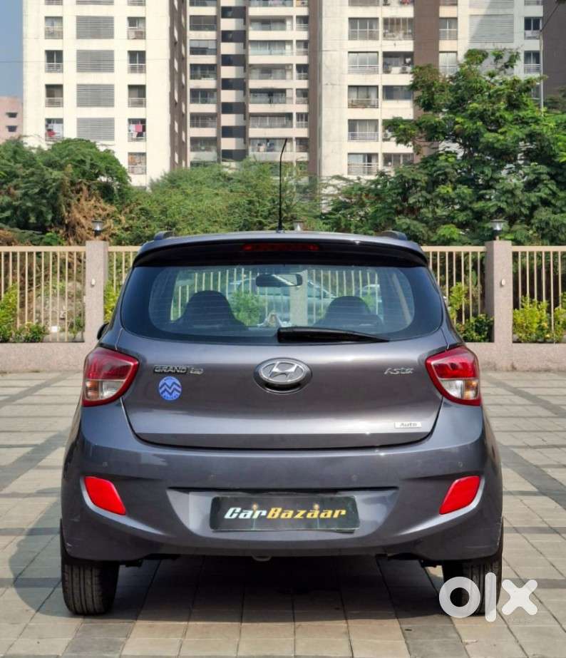 Hyundai Grand I10
