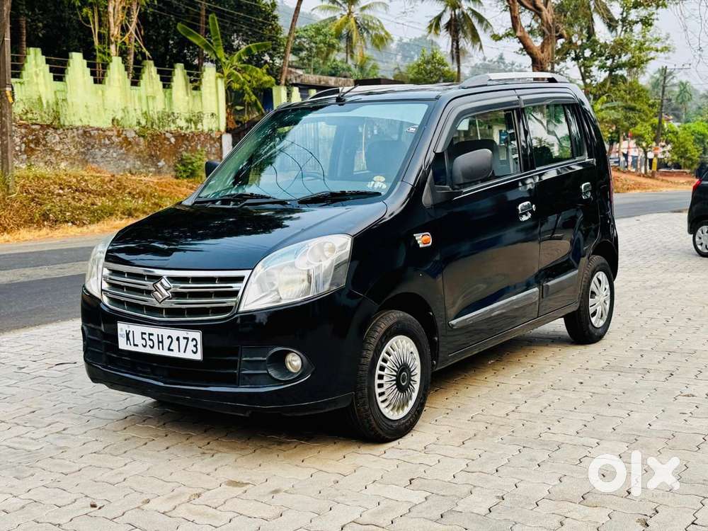 Maruti Suzuki Wagon R Lxi Bs Iv, 2010, Petrol