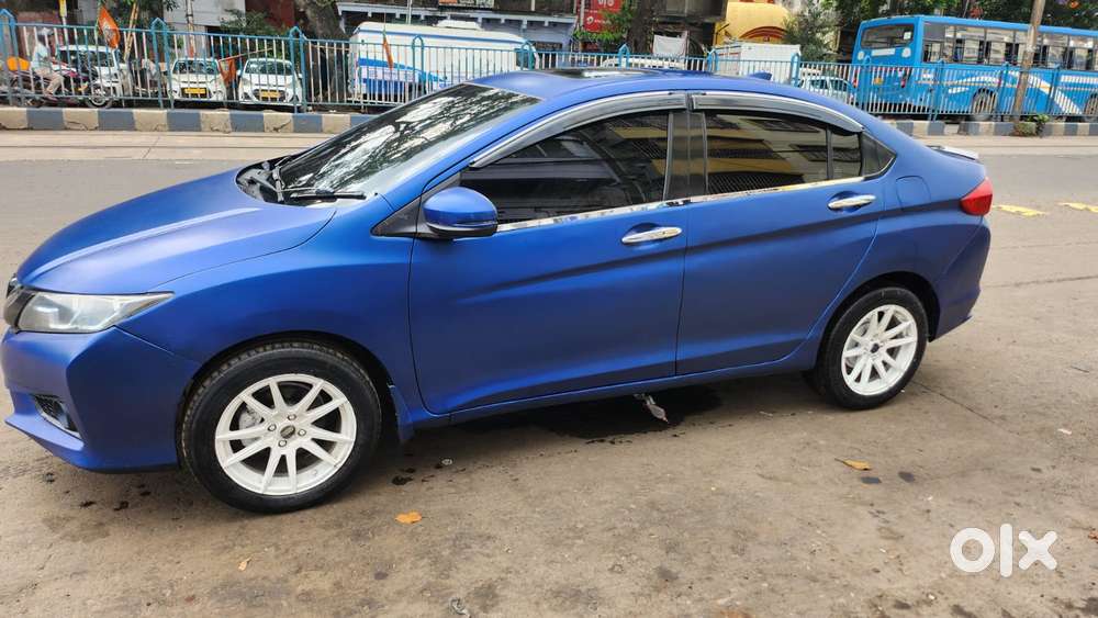 Honda City Zx Vtec, 2015, Diesel
