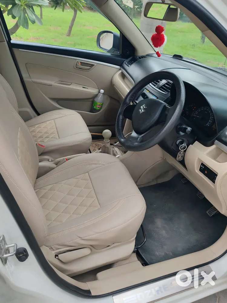 Maruti Suzuki Dzire 2018