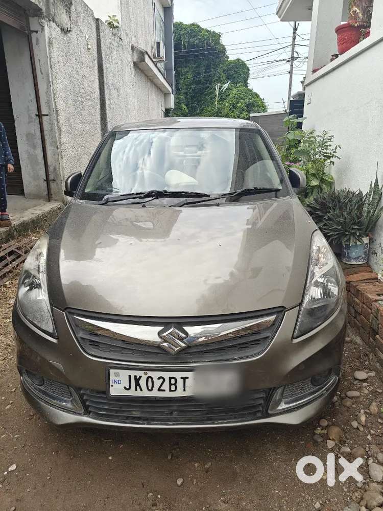 Maruti Suzuki Dzire 2016 Very Good Condition First Owner Car