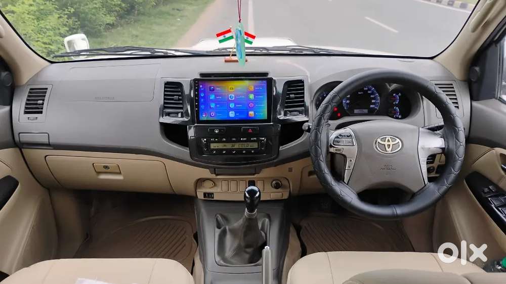 Toyota Fortuner 2013 Diesel Well Maintained