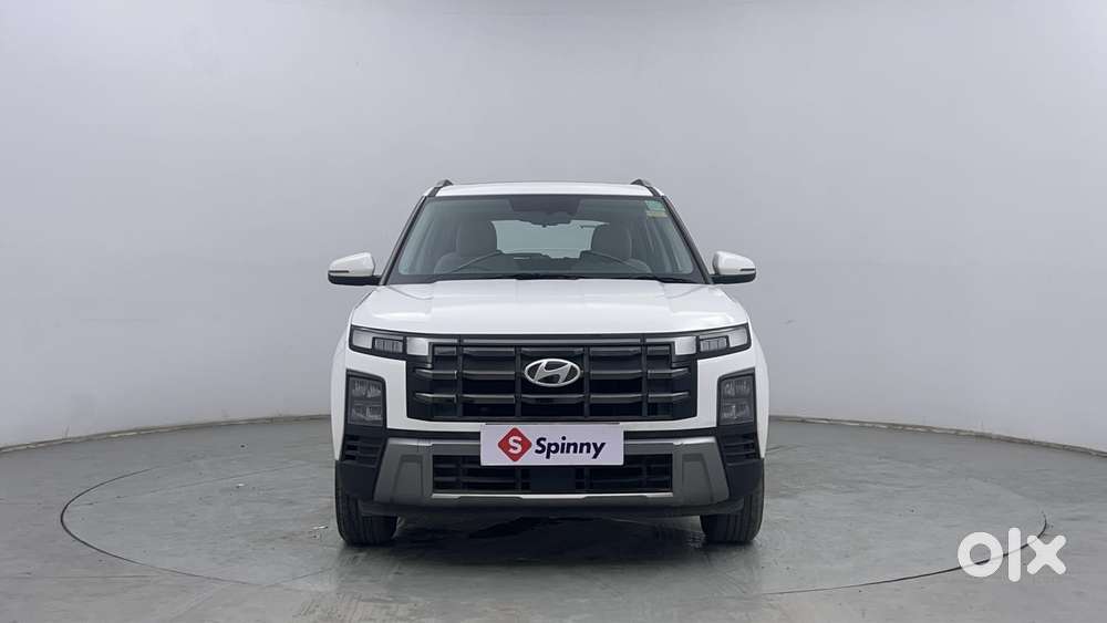 Hyundai Creta 1.5 Crdi Sx, 2024, Diesel
