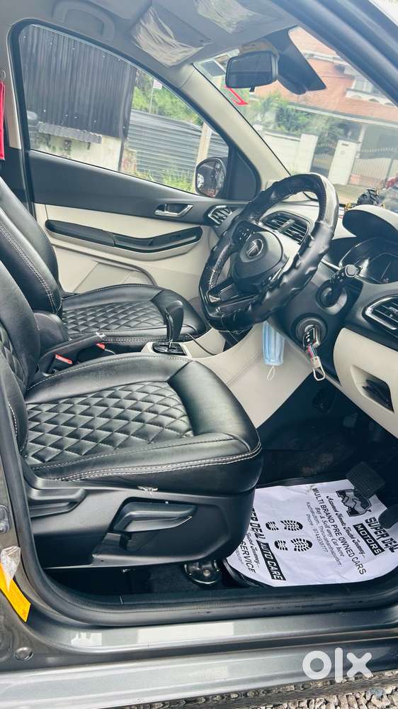 Tata Tiago 1.2 Soccer Edition Amt, 2024, Petrol