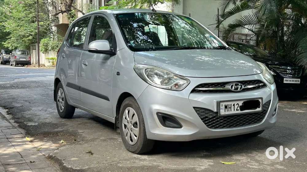 Hyundai I10 2012 Petrol Well Maintained