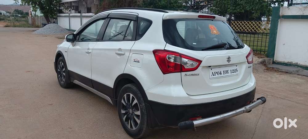 Maruti Suzuki S-cross 1.3 Alpha, 2018, Diesel