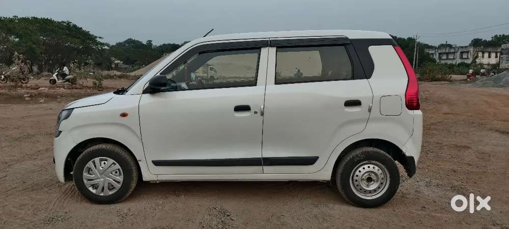 Maruti Suzuki Wagon R 1.0 Lxi (0) 2021 Cng & Hybrids 82342 Km Driven