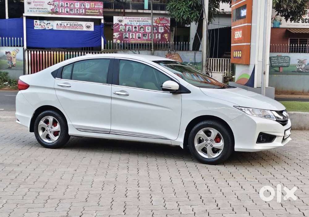 Honda City 2014-2015 I Dtec V, 2016, Diesel