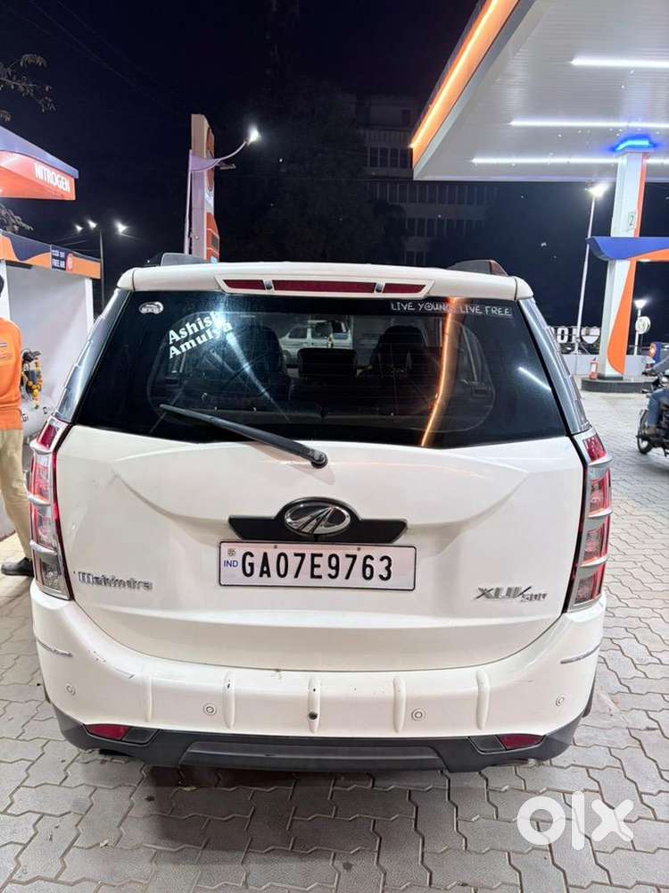 Mahindra Xuv500 2013 Diesel 145000 Km Driven
