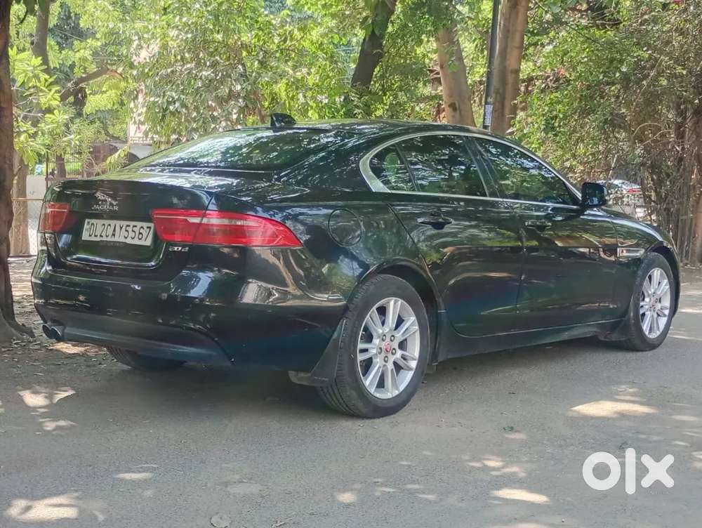Jaguar Xe 2018 Diesel Good Condition
