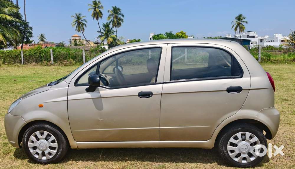 Chevrolet Spark 1.0 Ls Lpg, 2010, Lpg