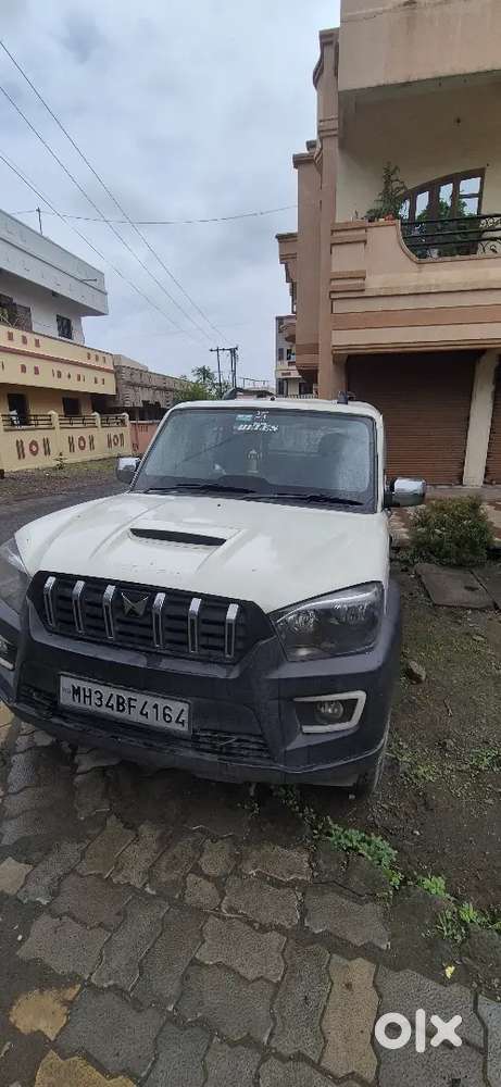 Mahindra Scorpio S3 2017 Diesel 60000 Km Driven