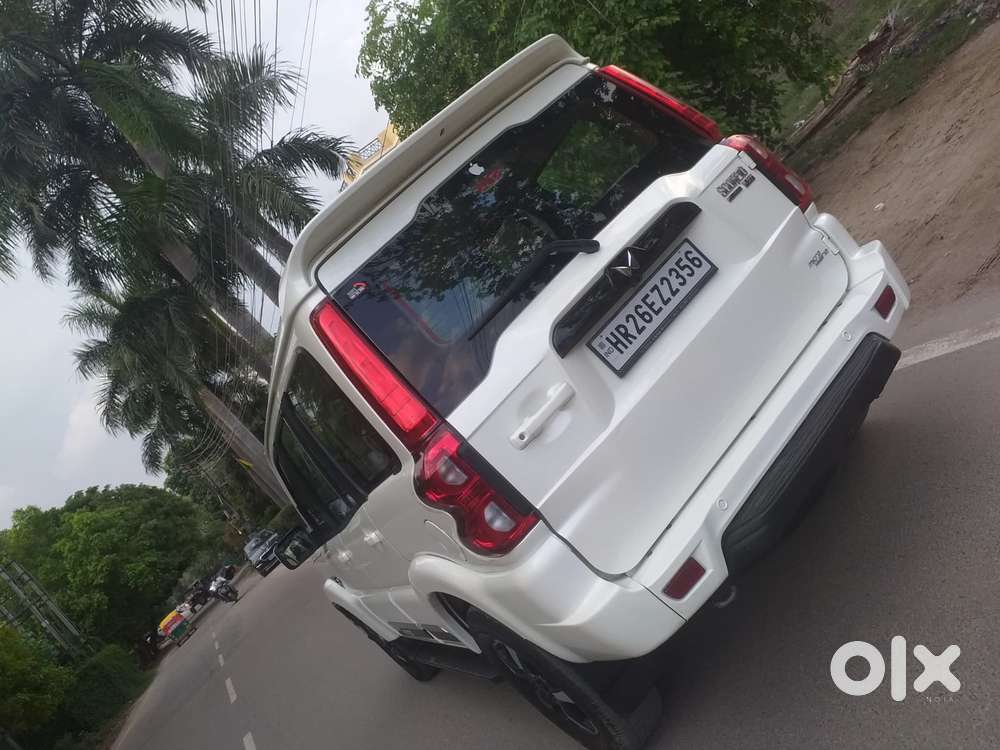 Mahindra Scorpio Classic 2.2 S 11 Mt 7 Str, 2023, Diesel