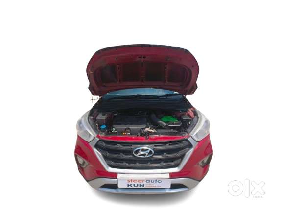 Hyundai Creta 1.4 E Plus Crdi, 2019, Diesel