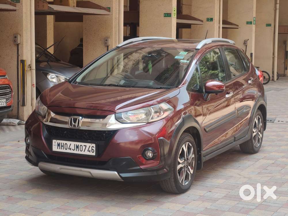 Honda Wr-v I-vtec Vx, 2018, Petrol