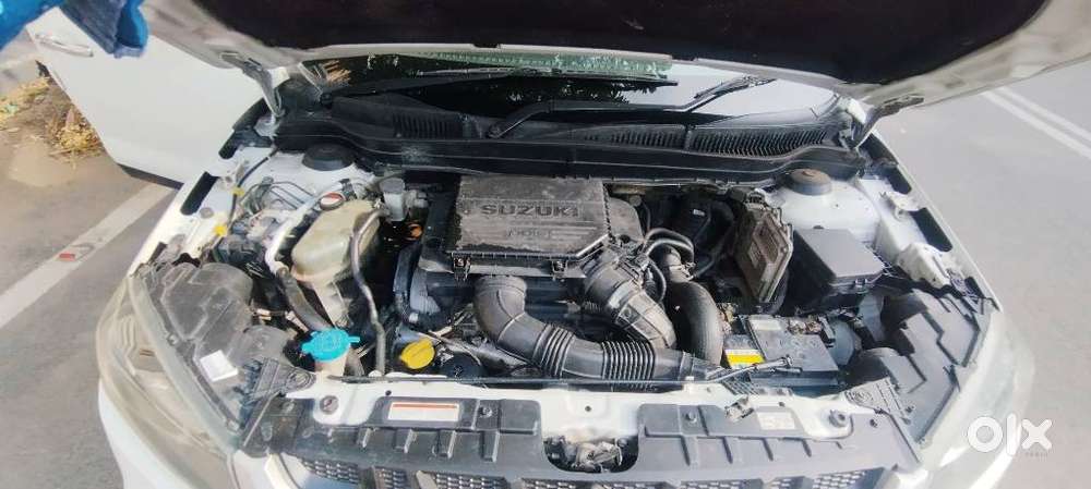 Maruti Suzuki Brezza Vdi, 2017, Diesel