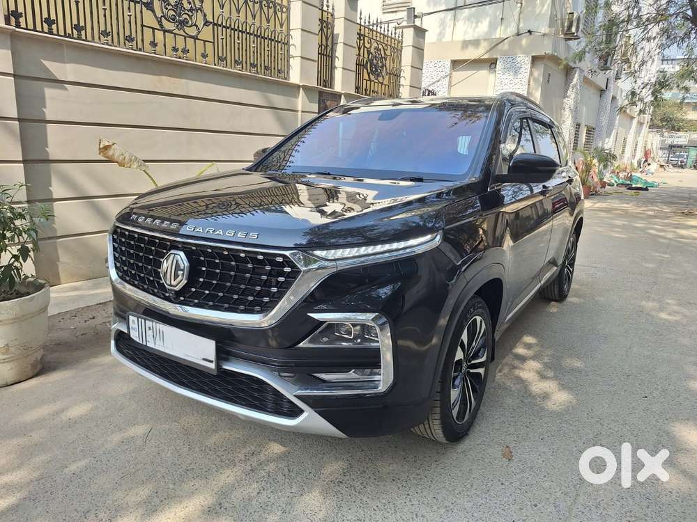 Mg Hector