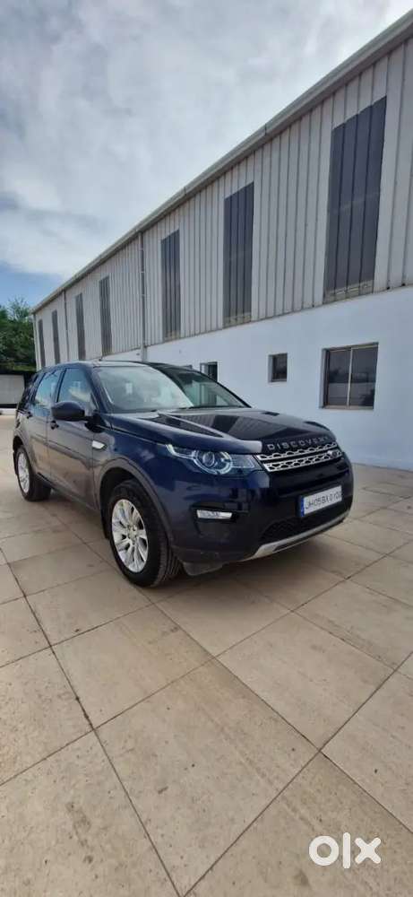 Land Rover Discovery Sport 2018 Diesel Well Maintained