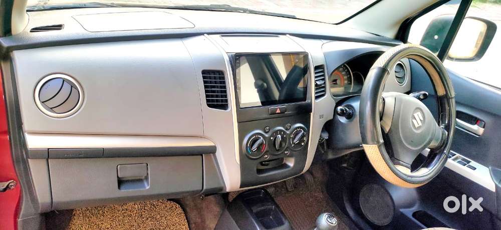 Maruti Suzuki Wagon R Vxi 1.2, 2012, Petrol