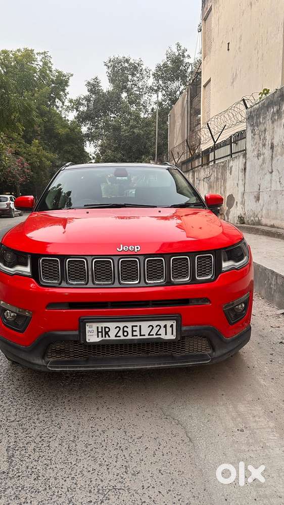 Jeep Compass Petrol 2020
