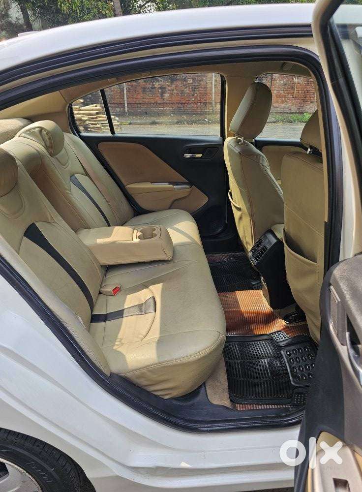 Honda City I Dtec V, 2015, Diesel