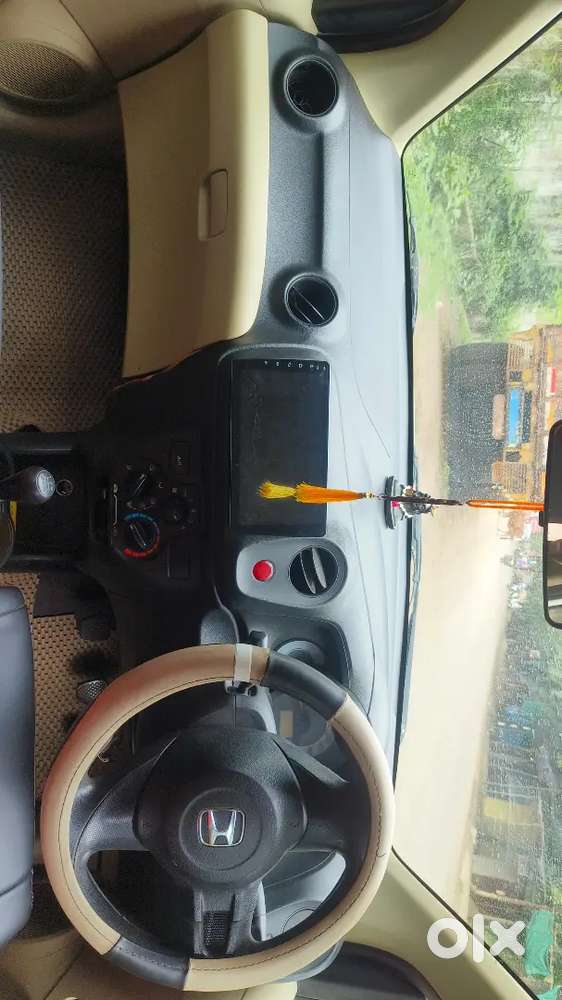 Honda Brio Petrol Mt 80000 Km Driven