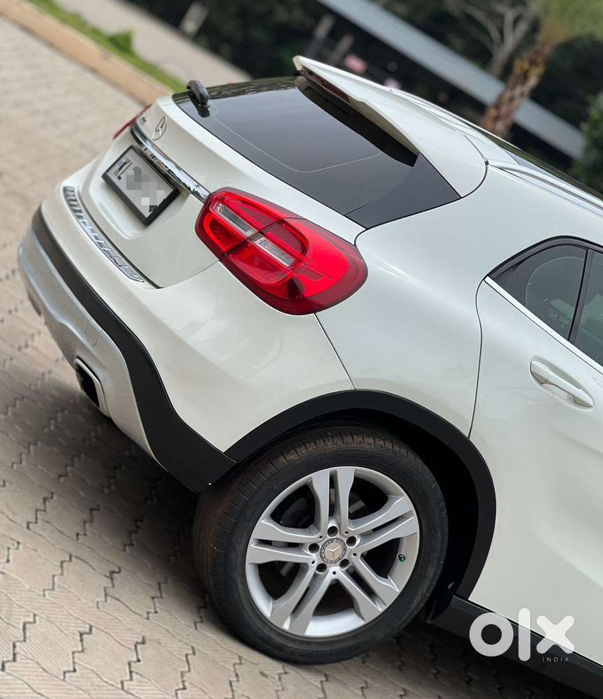 Mercedes-benz Gla 200, 2016, Diesel