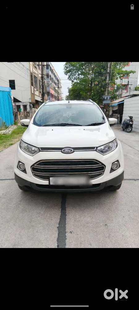 Ford Ecosport 1.5 Diesel 2016