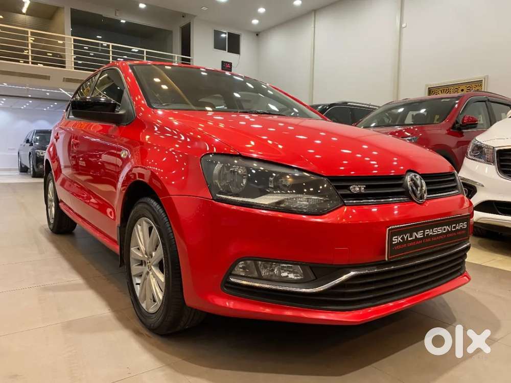 Volkswagen Polo 1.2 Gt Tsi, 2015, Petrol