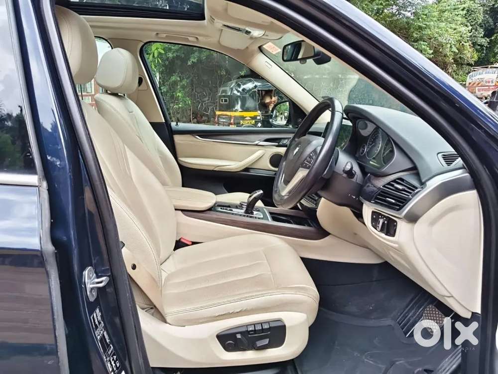 Bmw X5 Xdrive 30d Design Pure Experience 5 Seater, 2016, Diesel