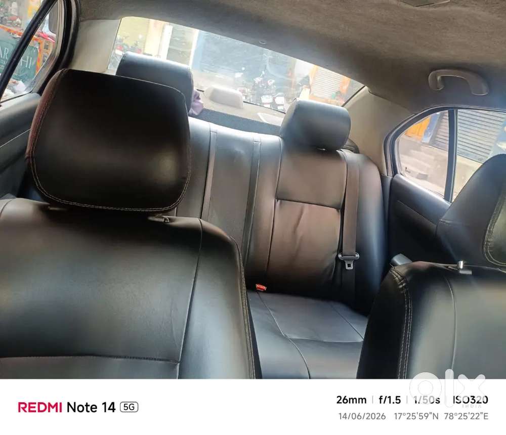 Maruti Suzuki Dzire 2015