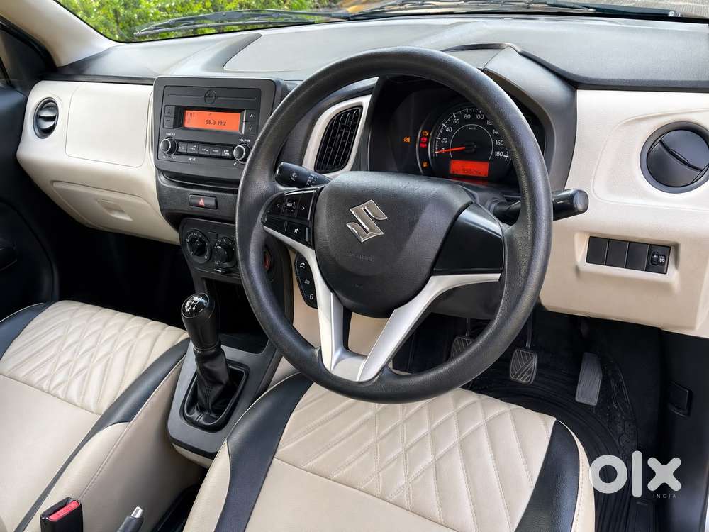 Maruti Suzuki Wagon R Vxi 1.2, 2021, Petrol