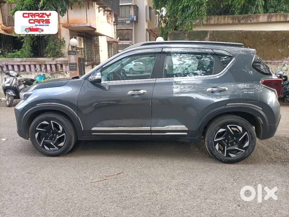 Kia Sonet 1.0 Htx Imt, 2024, Petrol