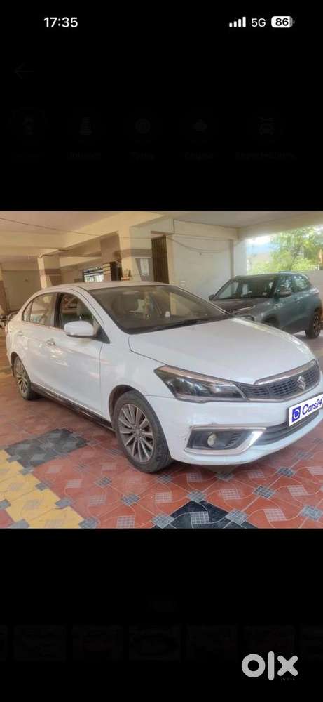 Maruti Suzuki Ciaz 2020