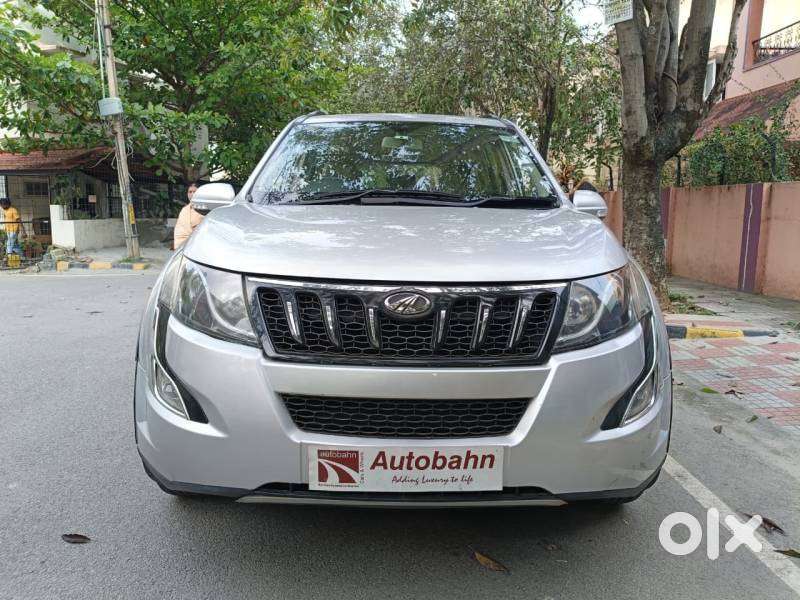 Mahindra Xuv500 At W8 Fwd, 2017, Diesel