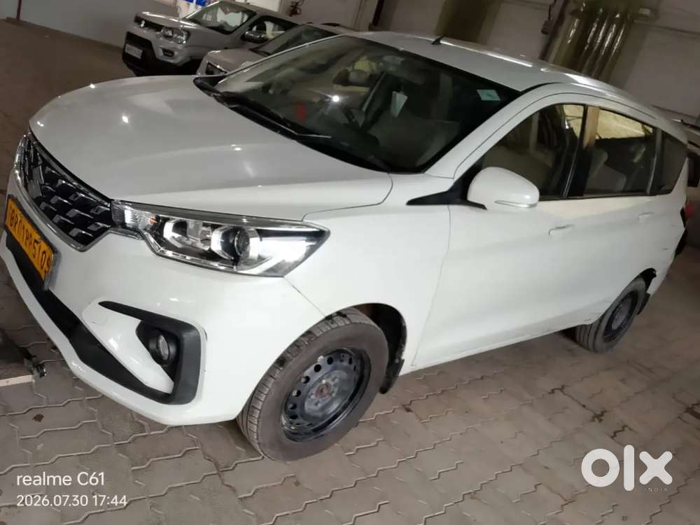 Maruti Suzuki Ertiga 2022