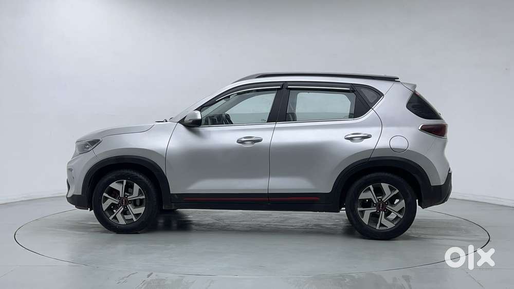 Kia Sonet Gtx+ 1.5, 2022, Diesel