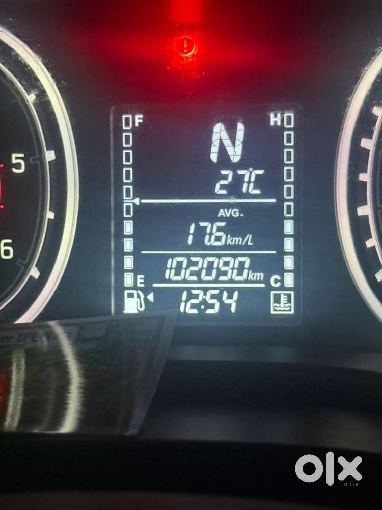 Maruti Suzuki Vitara Brezza 2019 Diesel Well Maintained