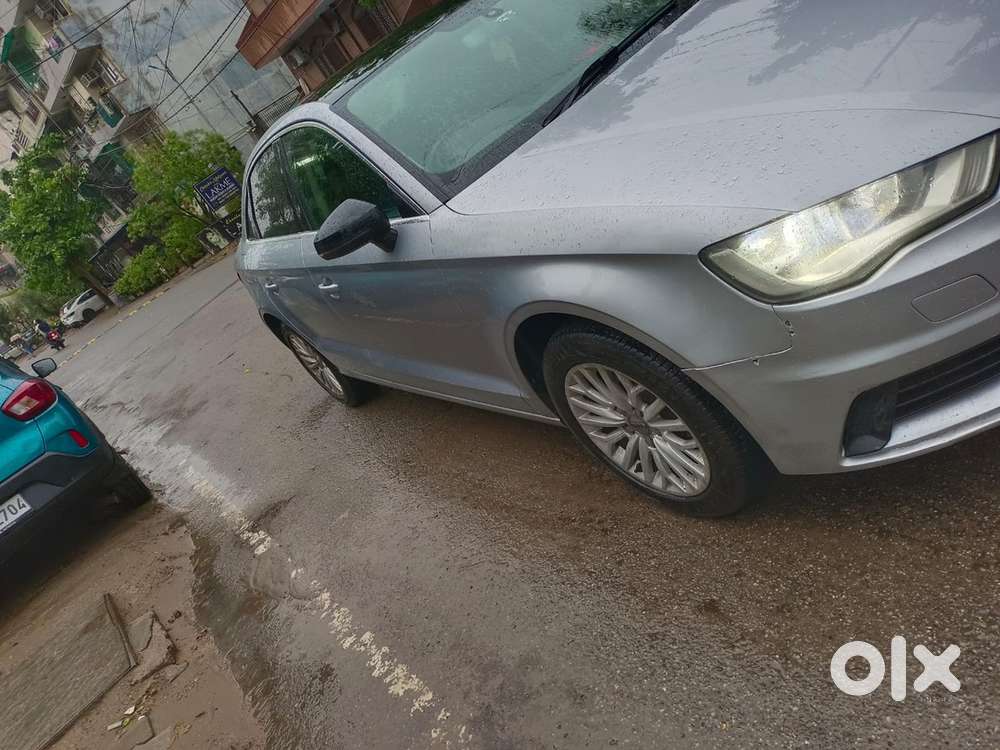 2016 Audi A3 Petrol Automatic 80000 Km