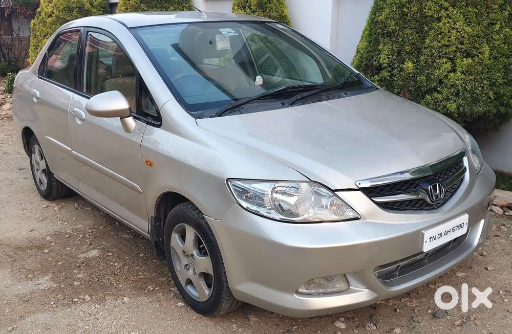 Honda City 2008-2011 1.5 V Mt, 2009, Petrol