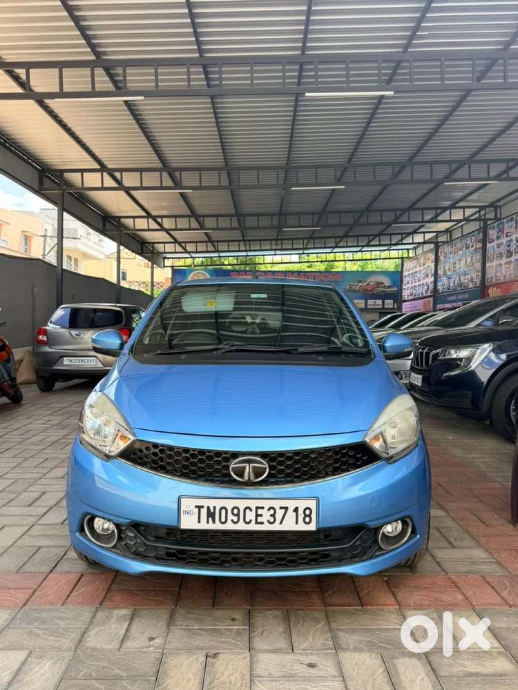 Tata Tiago Xz, 2016, Petrol